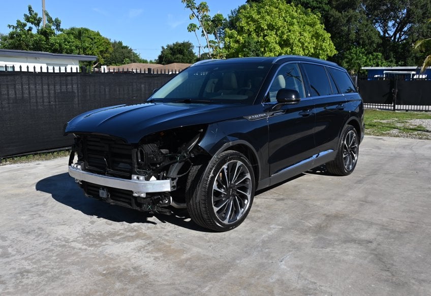 2024 Lincoln Aviator