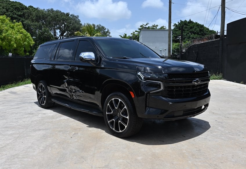 2023 Chevrolet Suburban