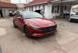 Picture of 2023 Hyundai Elantra Hybrid