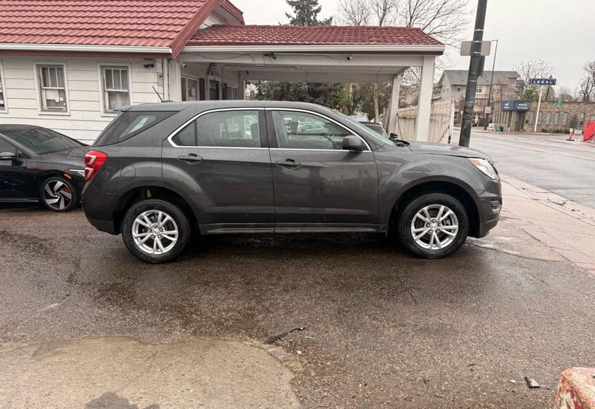 2017 Chevrolet Equinox
