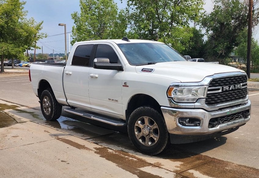 2022 Ram 2500