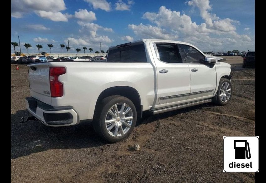 2023 Chevrolet Silverado 1500 Crew Cab