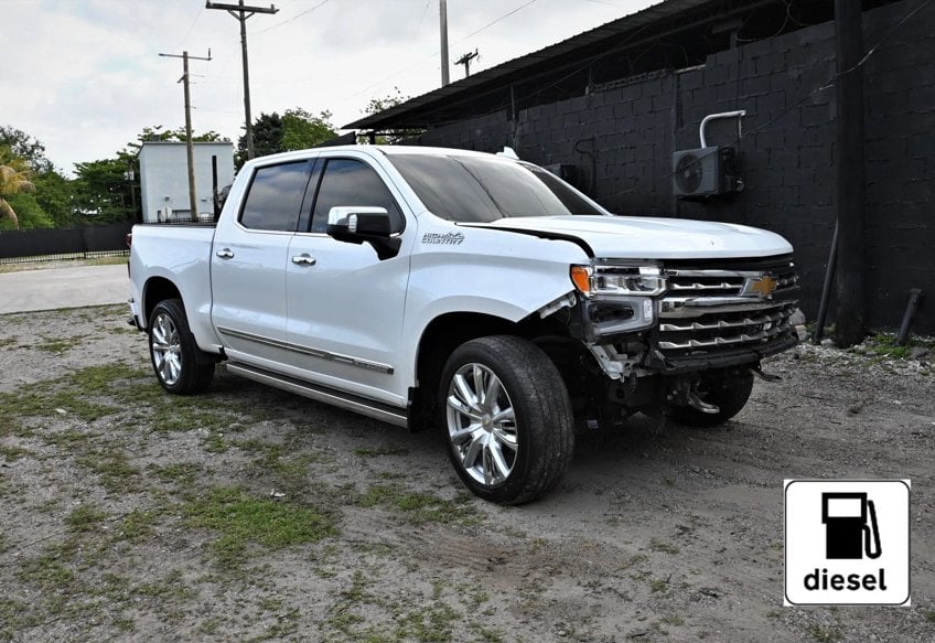 2023 Chevrolet Silverado 1500 Crew Cab