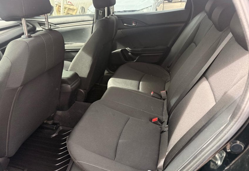 2018 Honda Civic Hatchback