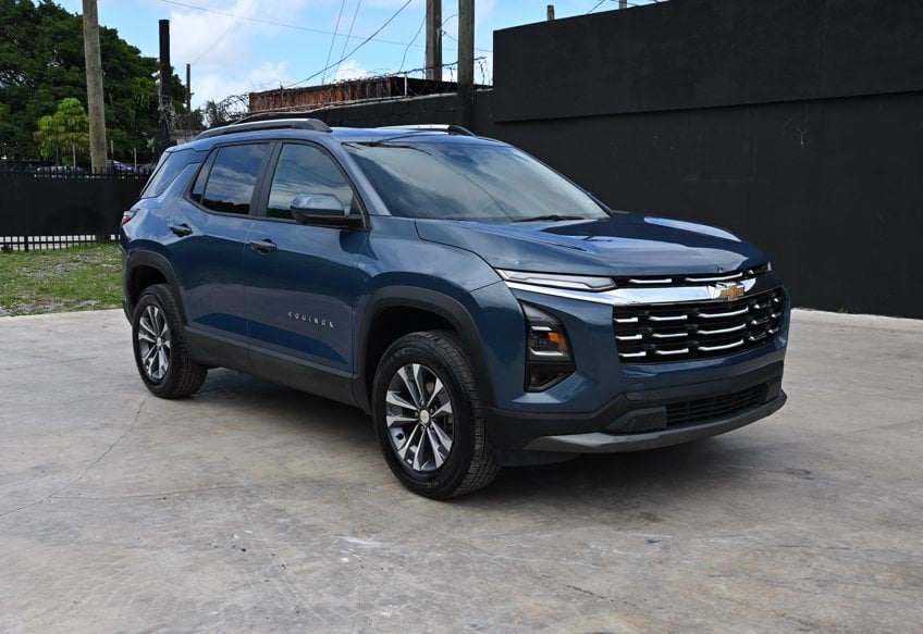 2025 Chevrolet Equinox