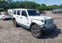Picture of 2023 Jeep Wrangler Unlimited