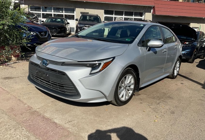 2024 Toyota Corolla