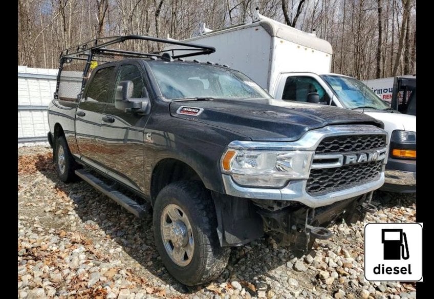 2024 Ram 3500 Crew Cab