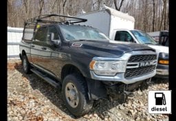 Picture of 2024 Ram 3500 Crew Cab