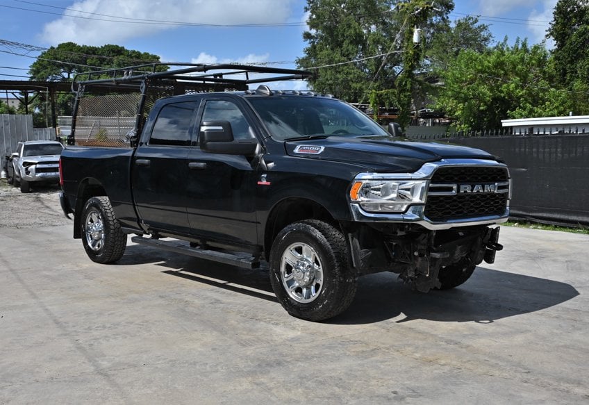 2024 Ram 3500 Crew Cab