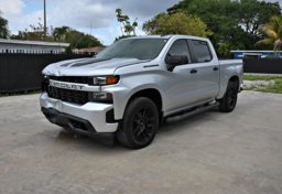 Picture of 2022 Chevrolet Silverado 1500 Limited Crew Cab