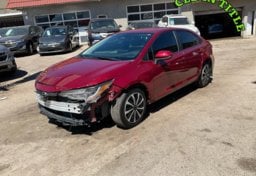 Picture of 2026 Toyota Corolla