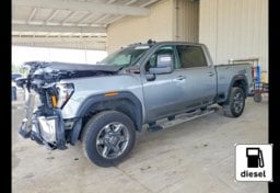 Picture of 2025 GMC Sierra 3500 HD Crew Cab