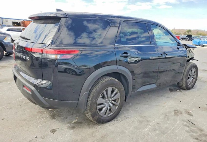 2025 Nissan Pathfinder