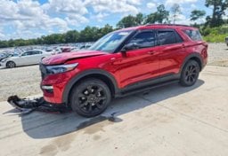 Picture of 2024 Ford Explorer
