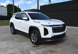 Picture of 2025 Chevrolet Equinox