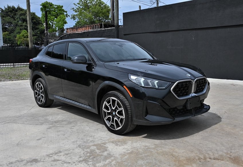 2025 BMW X2