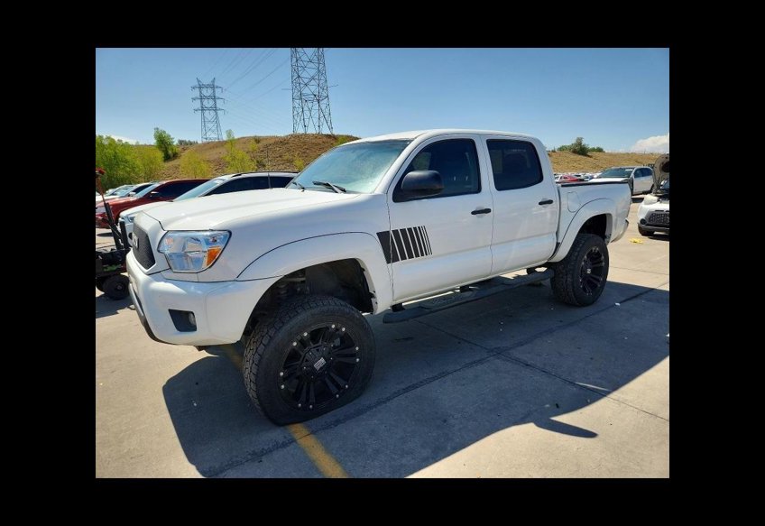 2012 Toyota Tacoma