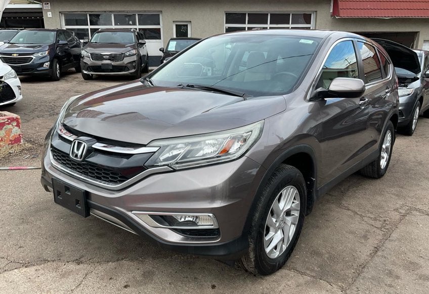 2016 Honda CR-V