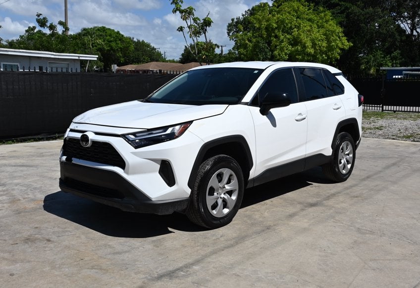 2024 Toyota RAV4