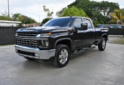 Picture of 2020 Chevrolet Silverado 3500 HD Crew Cab