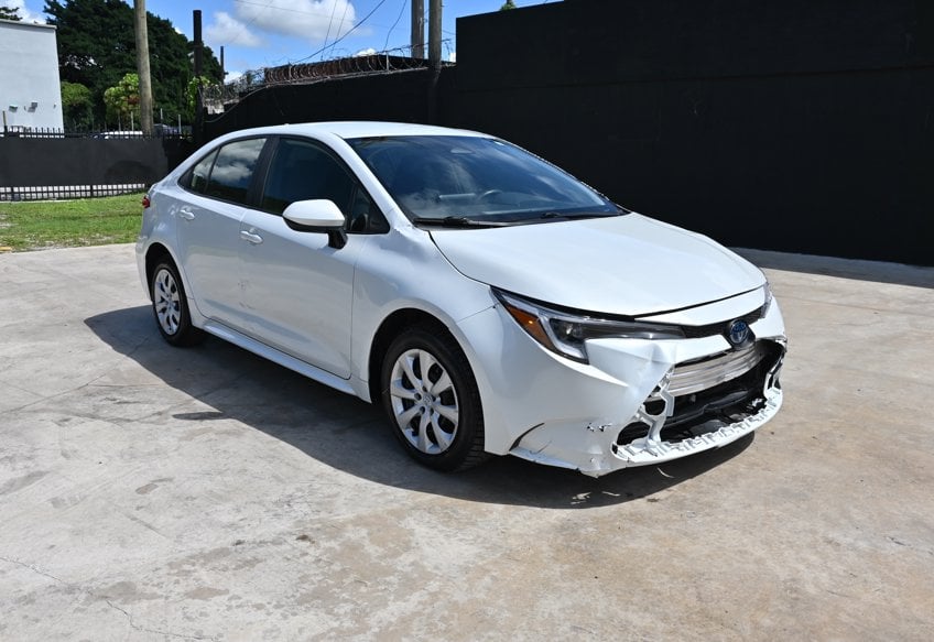 2024 Toyota Corolla Hybrid