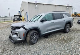 Picture of 2025 Chevrolet Traverse