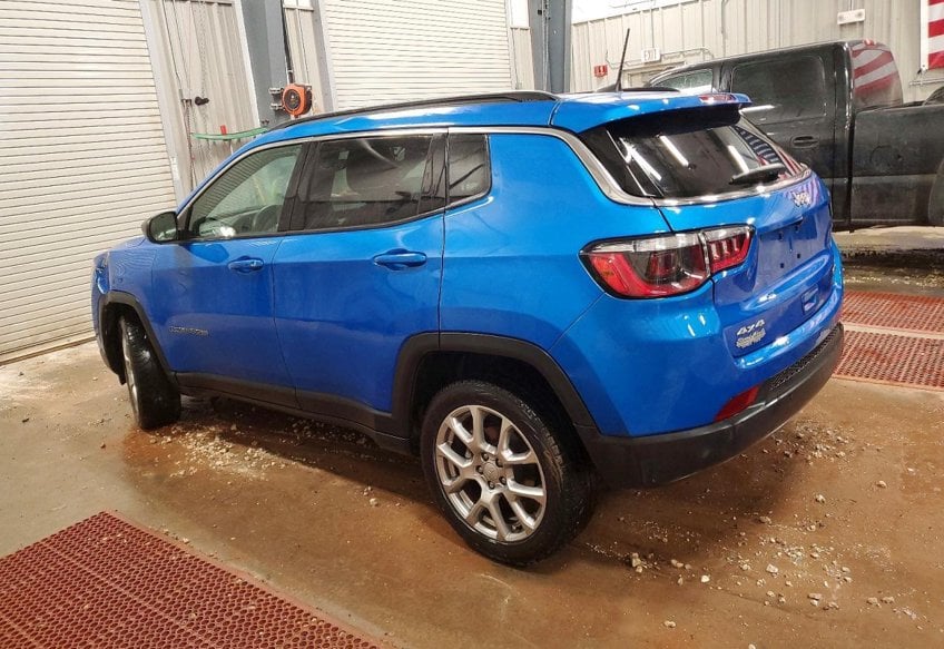 2024 Jeep Compass