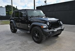 Picture of 2018 Jeep Wrangler Unlimited