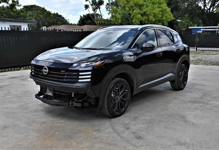 2026 Nissan Kicks