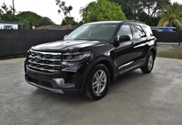 Picture of 2025 Ford Explorer