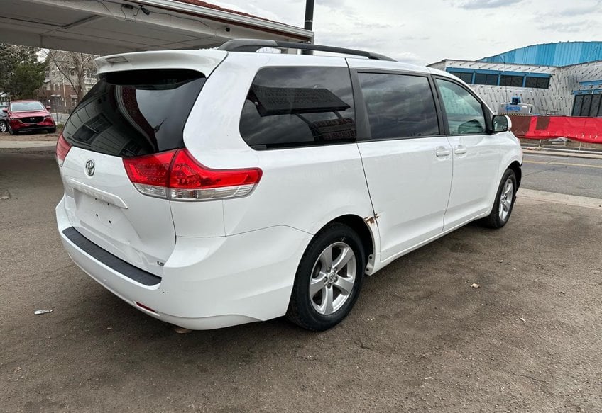 2013 Toyota Sienna