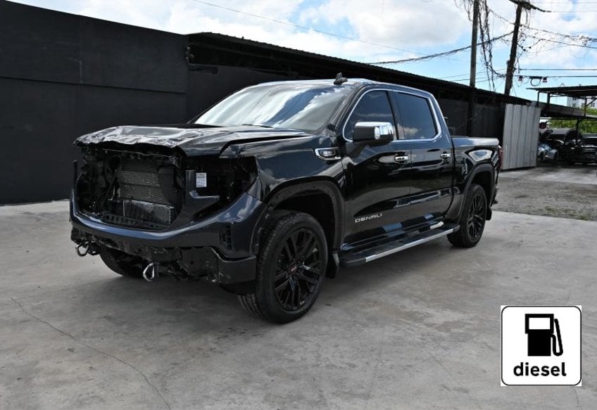 2023 GMC Sierra 1500 Crew Cab
