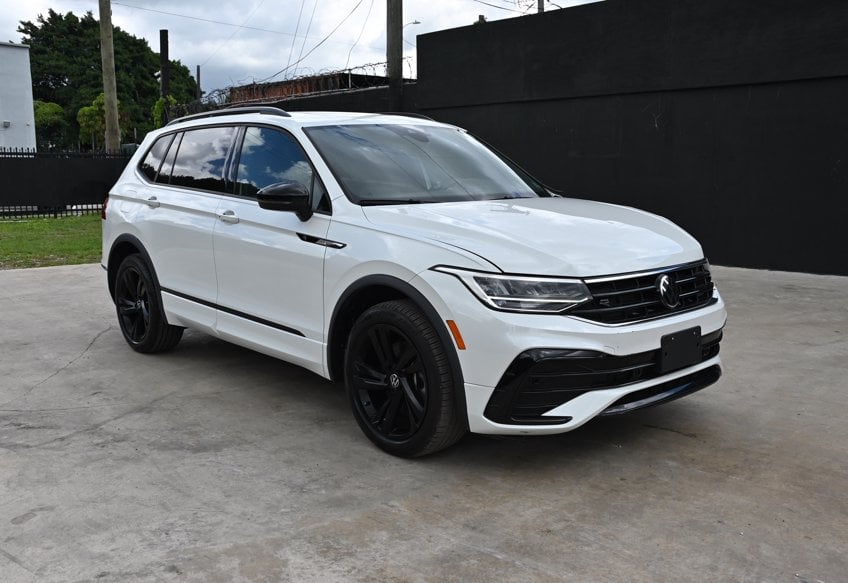 2024 Volkswagen Tiguan