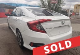 Picture of 2020 Honda Civic Sedan