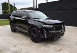 Picture of 2020 Cadillac XT6