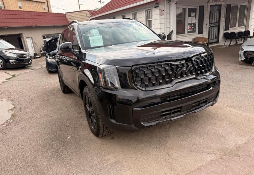 2025 Kia Telluride