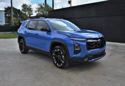 Picture of 2025 Chevrolet Equinox