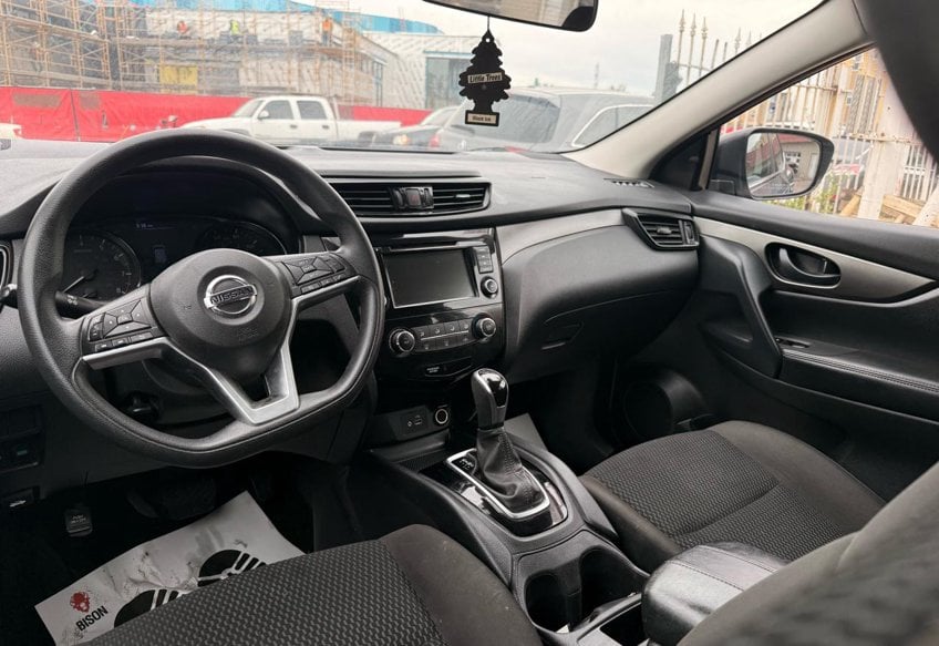 2021 Nissan Rogue Sport