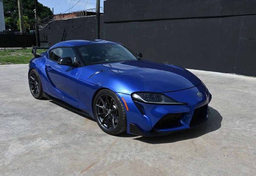 2026 Toyota GR Supra