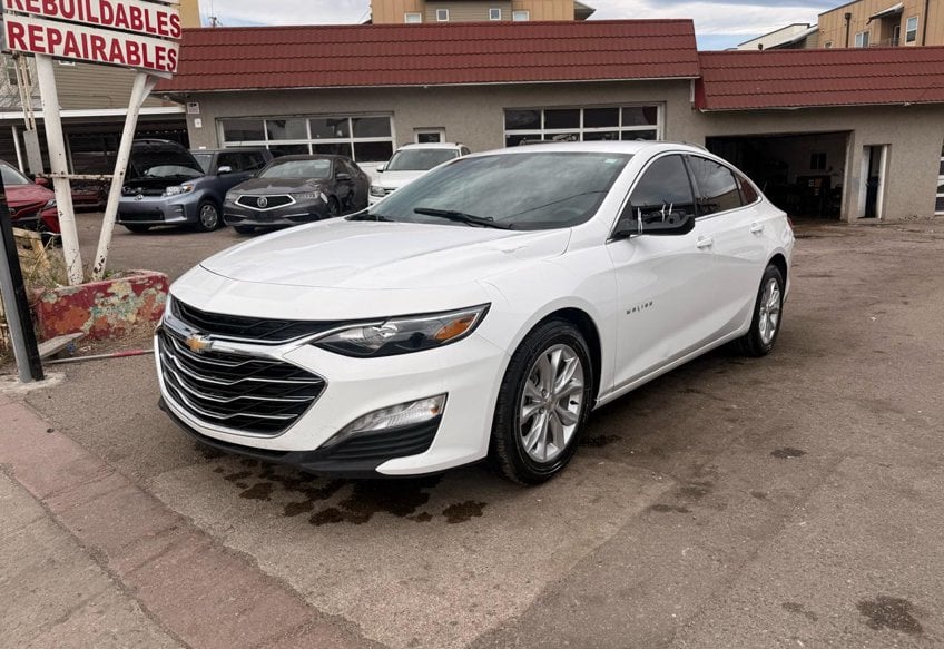 2024 Chevrolet Malibu