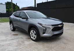 Picture of 2024 Chevrolet Trax