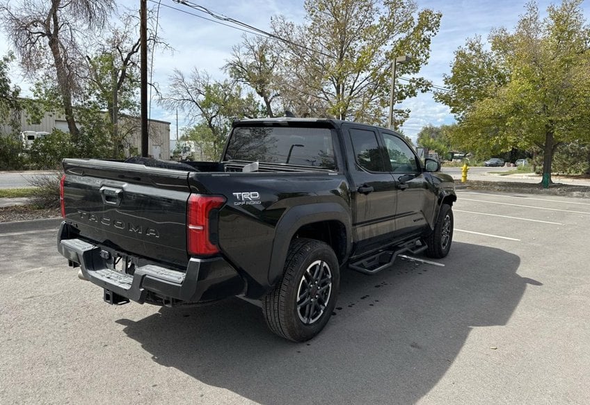 2025 Toyota Tacoma 4WD