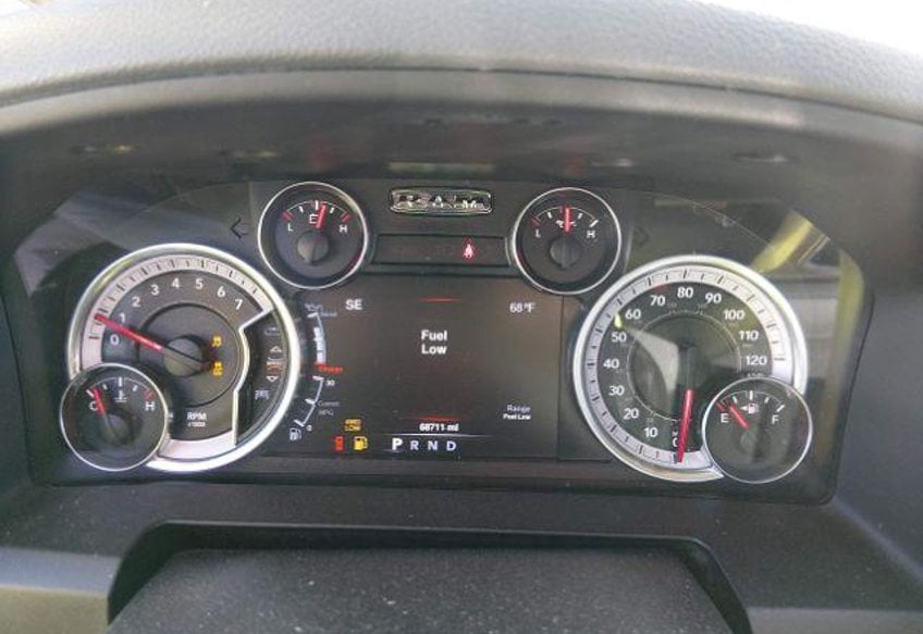 2020 Ram 1500 Classic