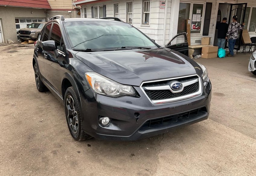 2015 Subaru XV Crosstrek