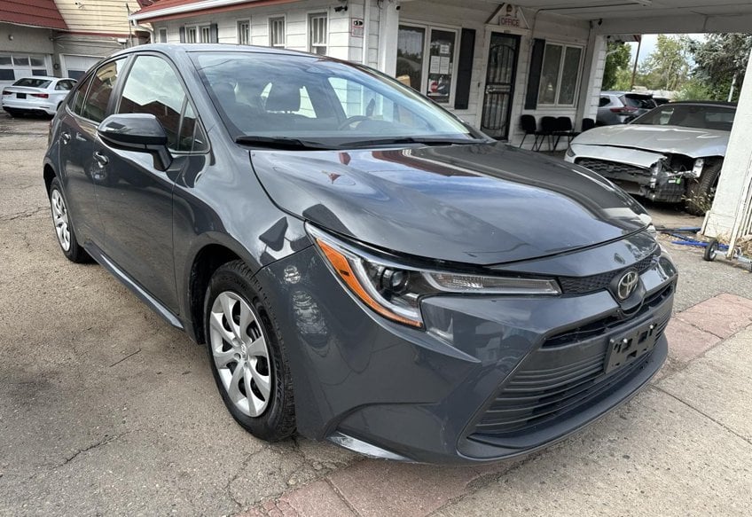 2023 Toyota Corolla