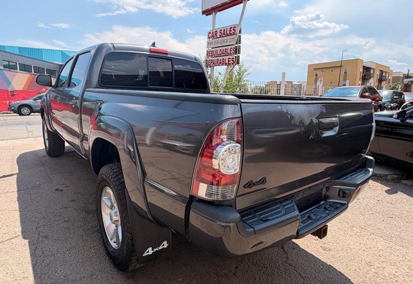 2012 Toyota Tacoma