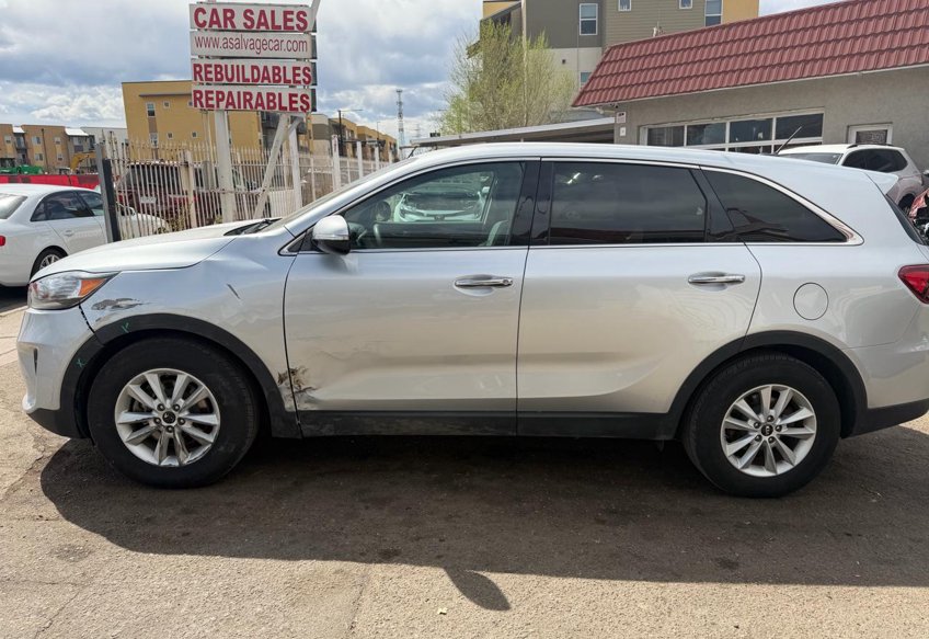 2019 Kia Sorento