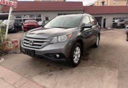 Picture of 2013 Honda CR-V