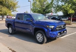 Picture of 2025 Toyota Tacoma 4WD